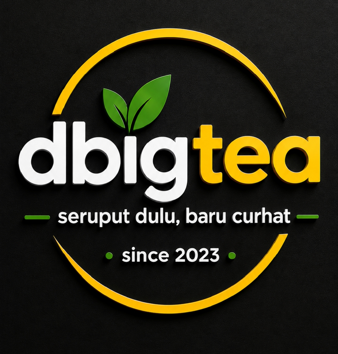 Logo D'BigTea